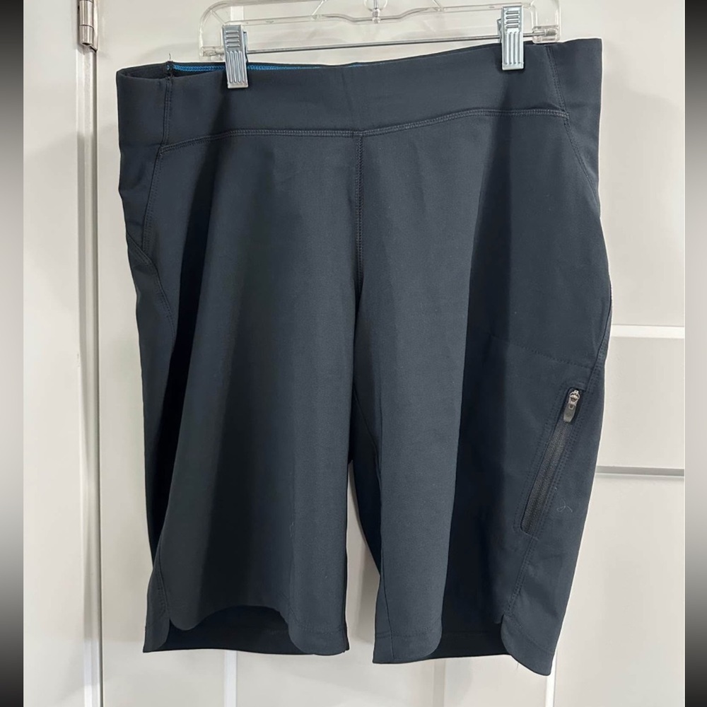 Womens Columbia Back Beauty Long Sport Short Size Large